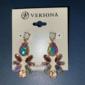Jeweled Earrings